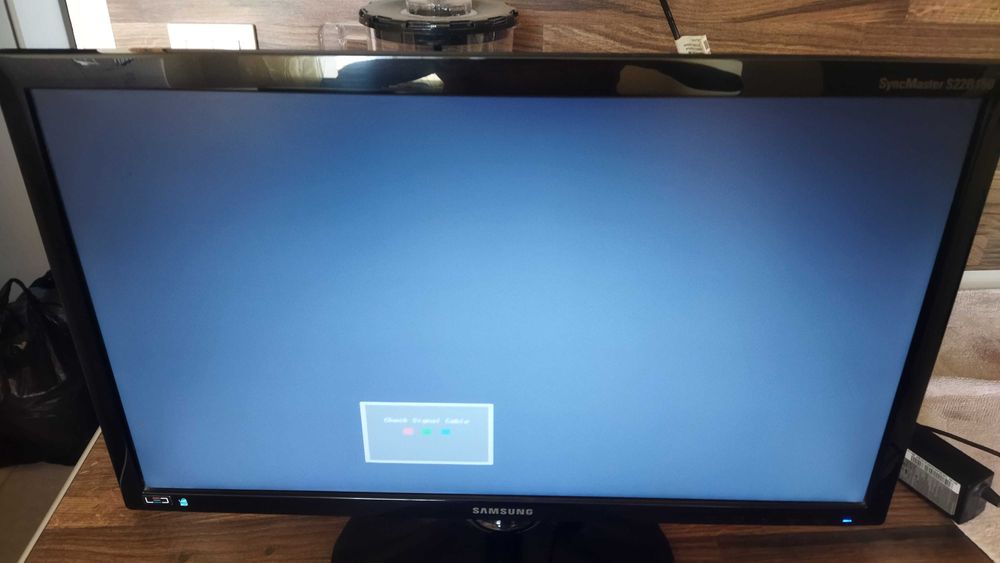 Монитор Samsung s22b150n, 21.5' wide led