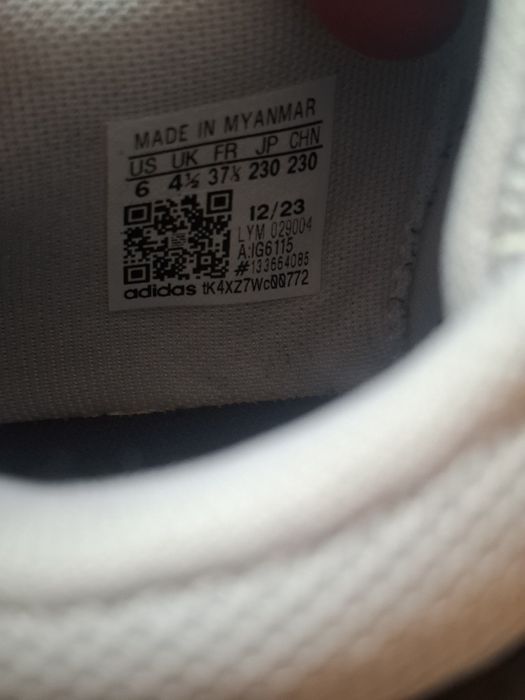 Adidas Hoops 3.0 Bold