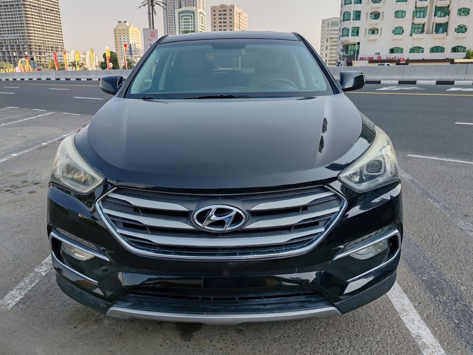 HYUNDAI Santa Fe 2016 — imagine 3