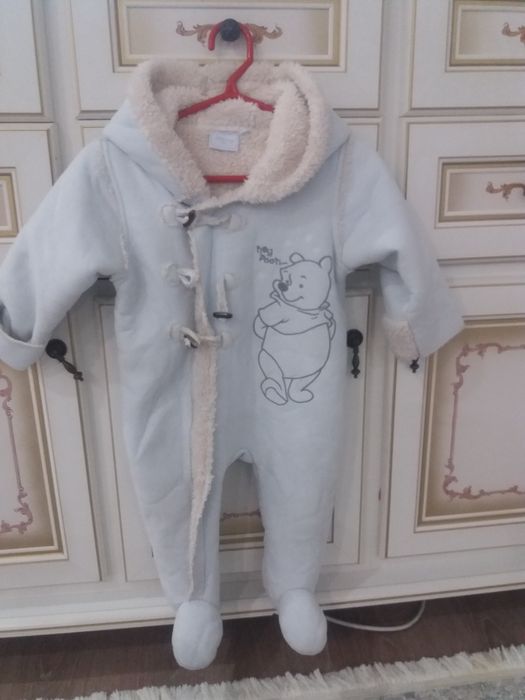 Комбинезон Мишка Тедди