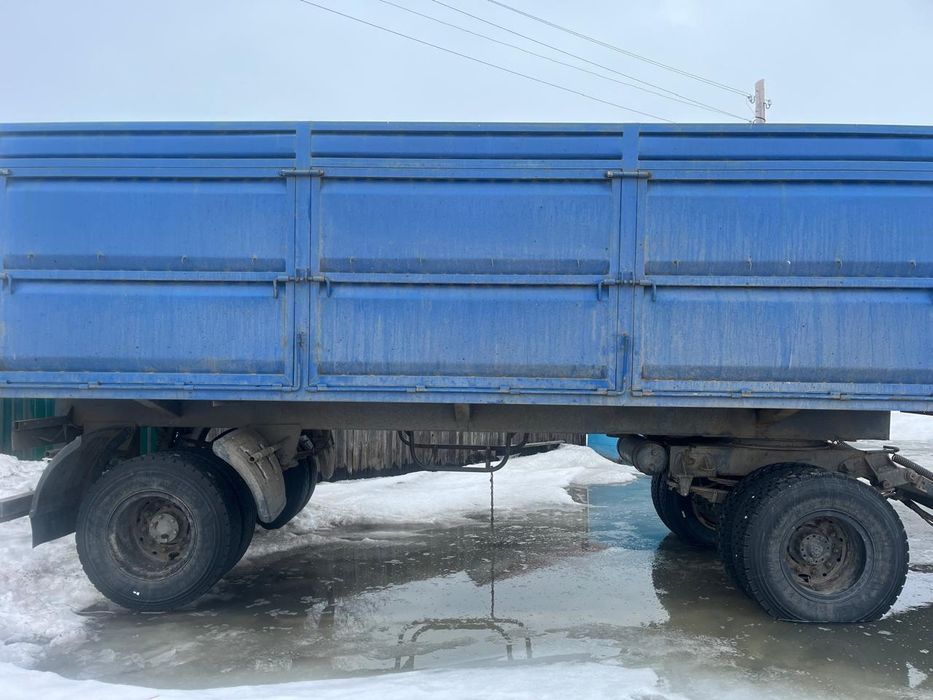 Продам прицеп камаза