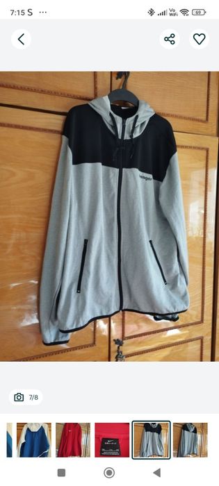 Vand bluze de trening xxl