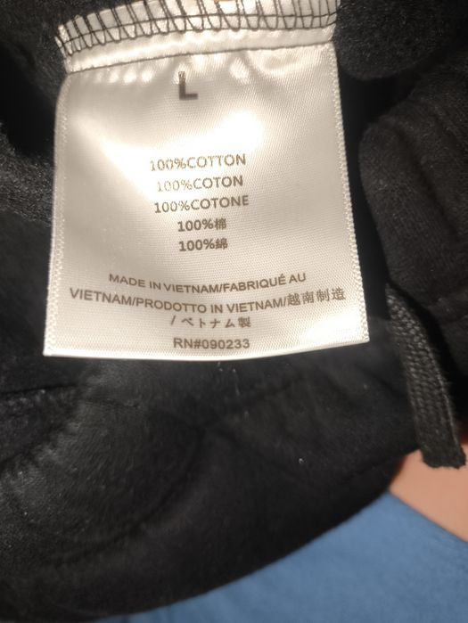 штаны Essentials L размер