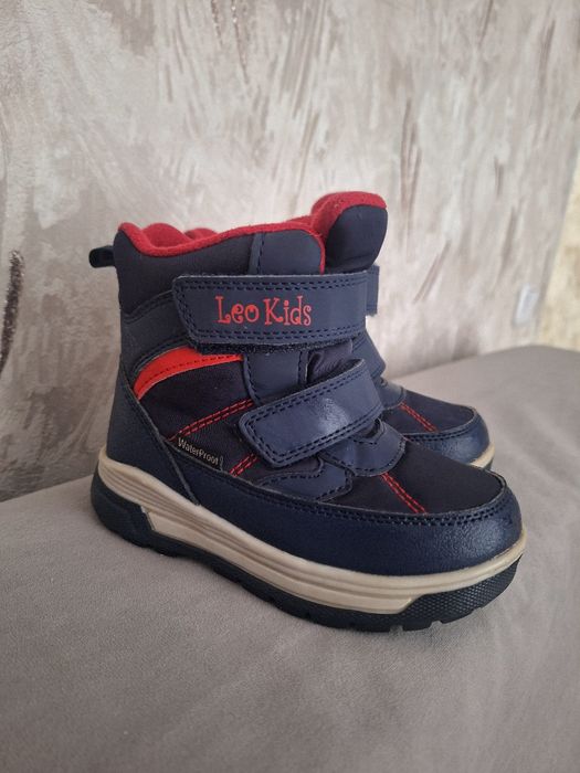 Ботинки зима 6500