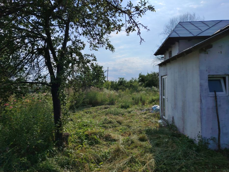Unic proprietar vând casă și pamant