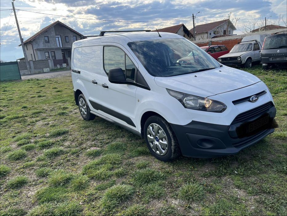 Ford transit connect
