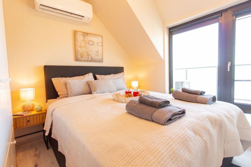 Тристаен луксозен апартамент в Кършияка