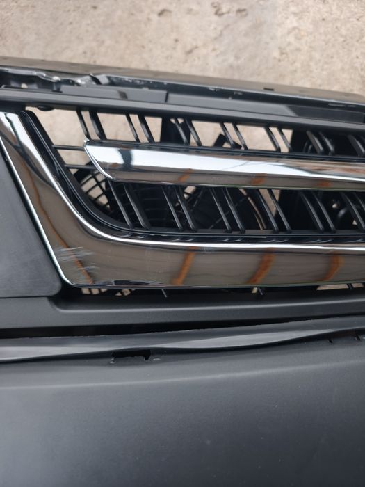 Бампер телевизор