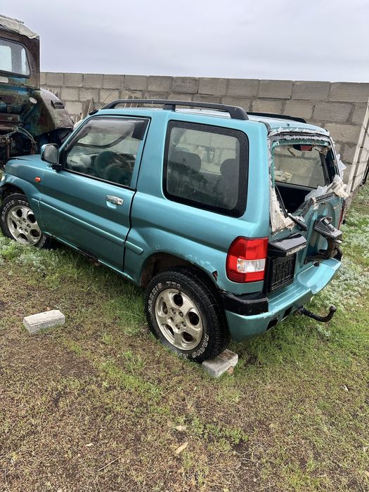 Mitsubishi pini на разбор