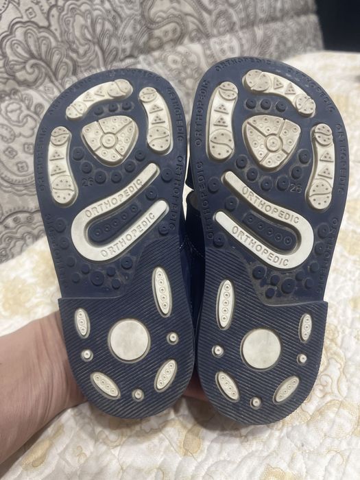 Сандали для мальчика