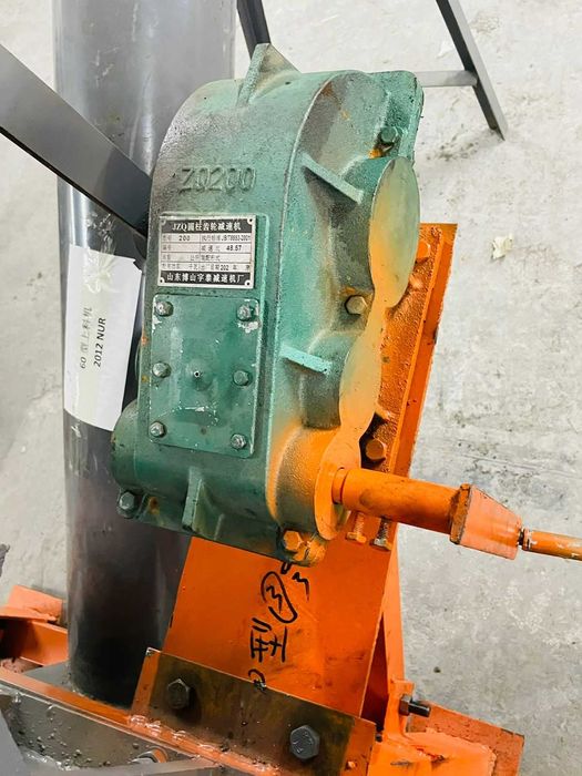 Дробилка #1000 со шнеком