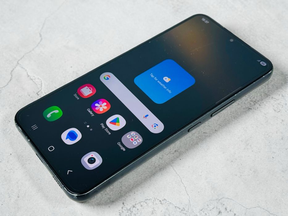 Samsung Galaxy S22 5G 128GB 8RAM Green Оличен! Гаранция!