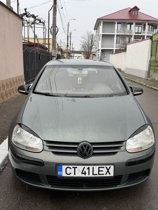 Volkswagen Golf 5 1.6 fsi