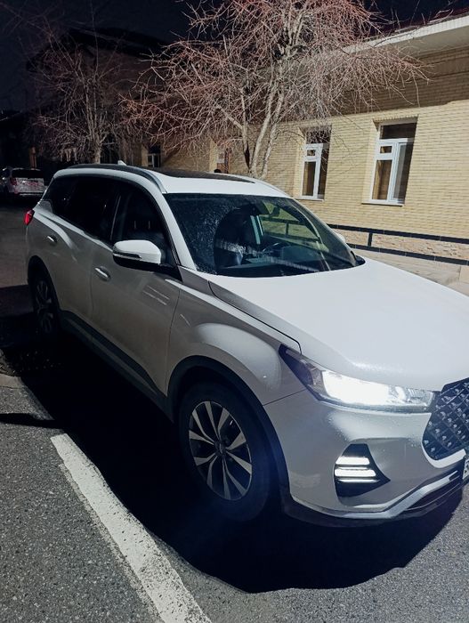 Срочна Чери 7 про фулл сотаман