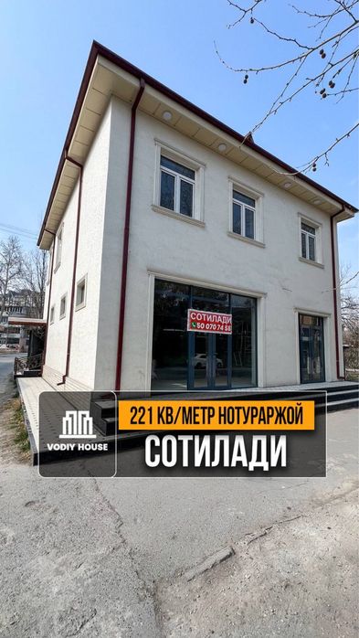 Ойбекда нотурар жой сотилади. Пап кафе енида