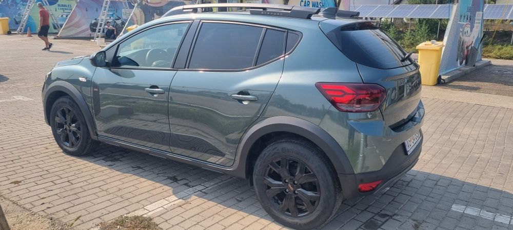 DACIA Sandero Stepway 2024 — imagine 4
