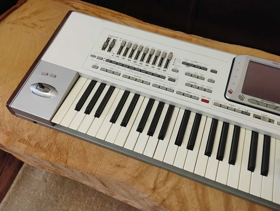 Korg Pa 2 X Pro  Mem Ram 256