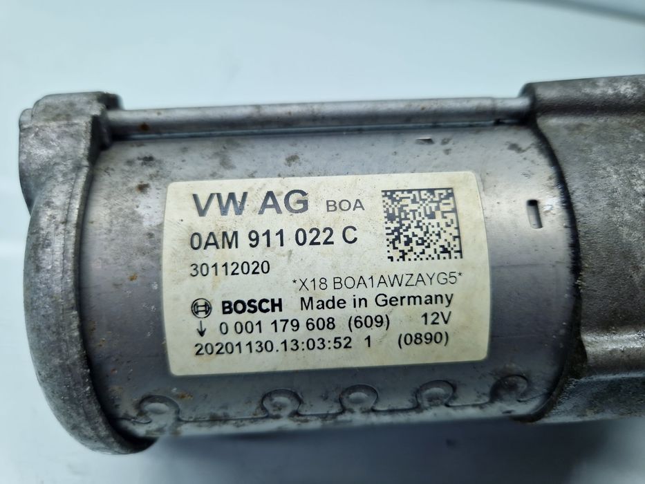 Electromotor Volkswagen Touran (5T1) R-line [Fabr 2015-prezent] 0AM91