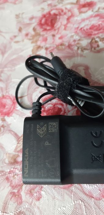 Оригинални зарядни устройства за Nokia