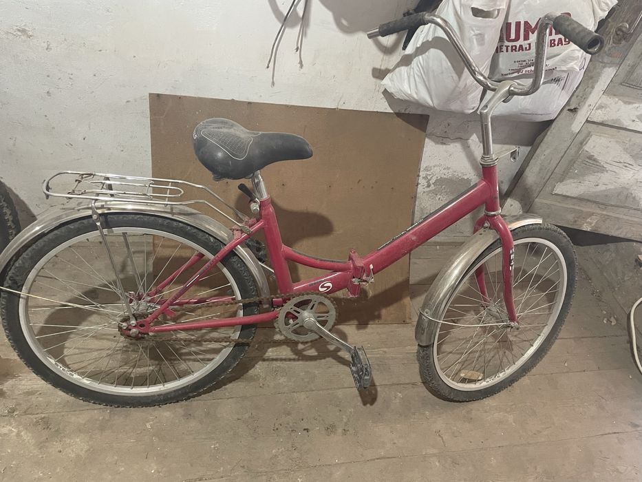 Велосипед сотилади адрес Ургенч Водник район