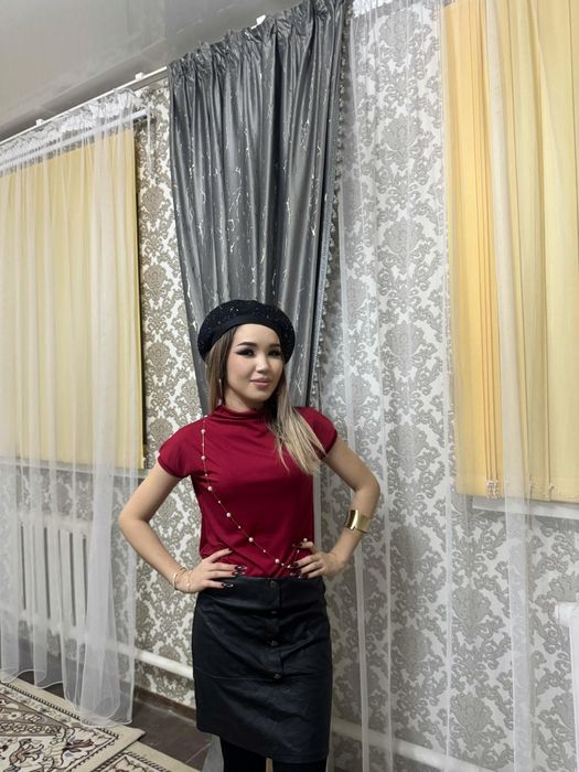 Женские модные одежды