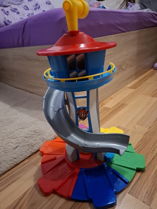 Turn de control paw patrol