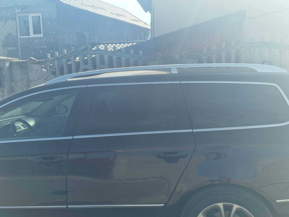 VOLKSWAGEN Passat 0 — imagine 3