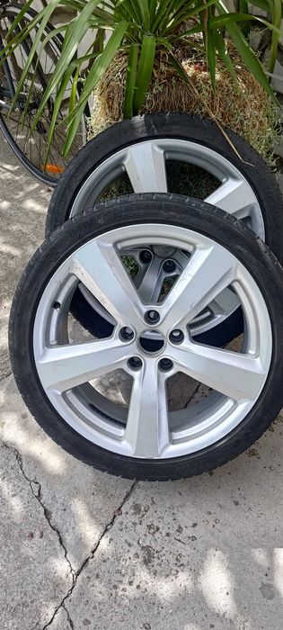 Джанти за Ауди 18 5 х112