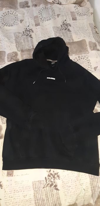 Smilodox hanorac negru marimea L