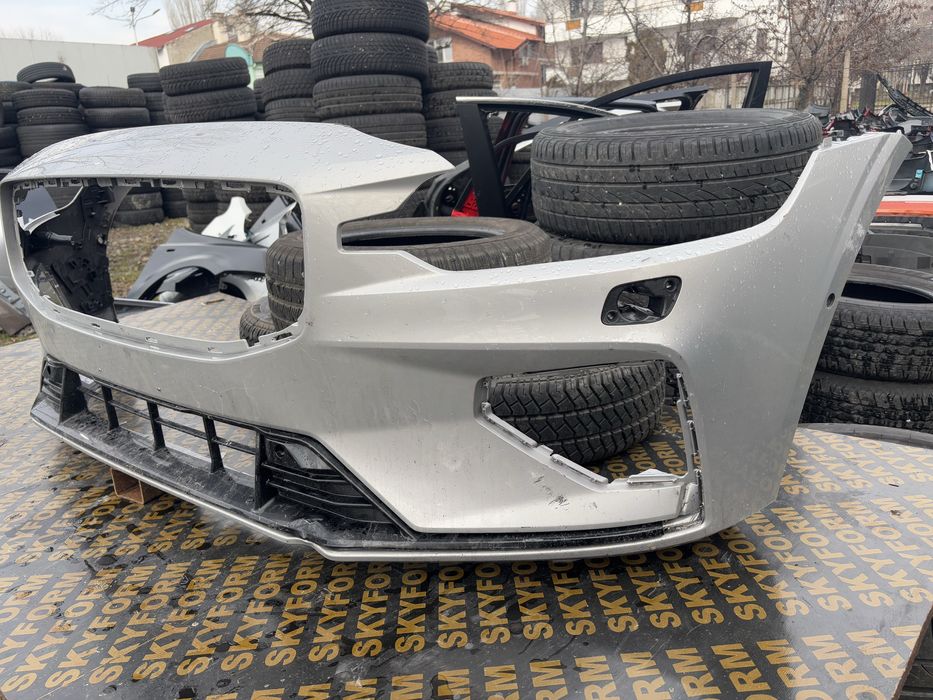 Броня Волво С60/Volvo S60 V60