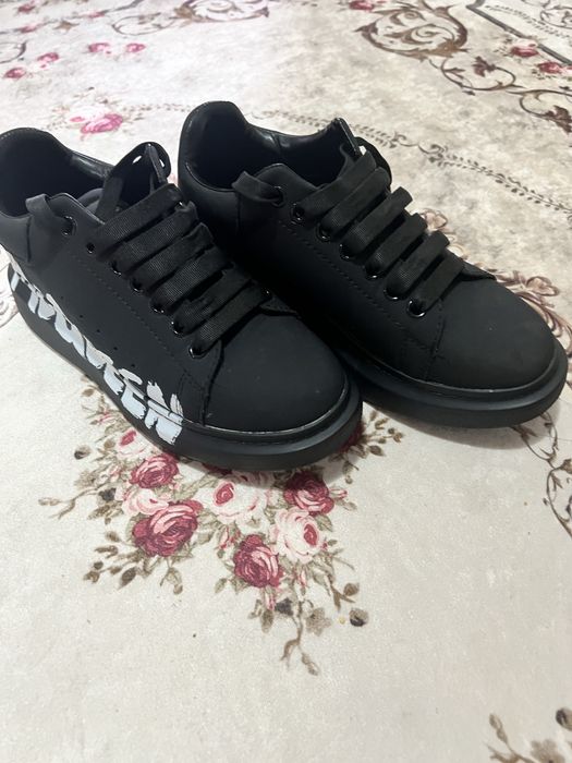 Vand Sneakers Alexander McQueen