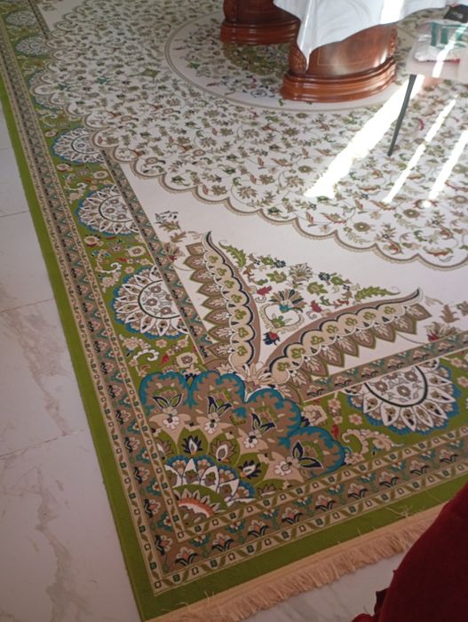 Ковер большой 4*6