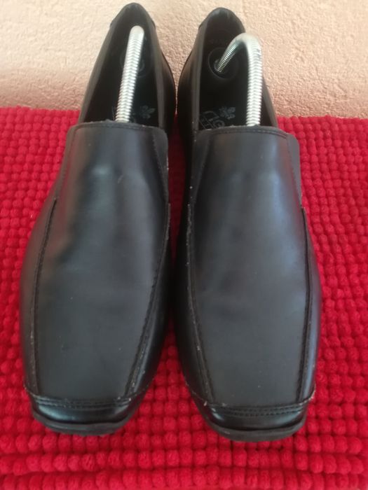 Mocasini Rieker piele nr 44 bărbați