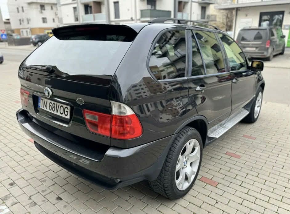 BMW X5 2006 — imagine 3