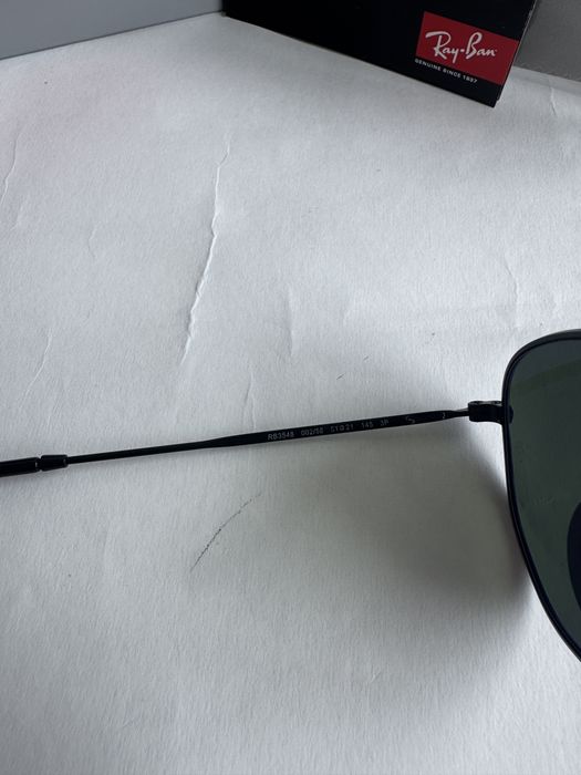 Ochelari de soare RAY BAN 3548N Hexagonal Polarizati Noi