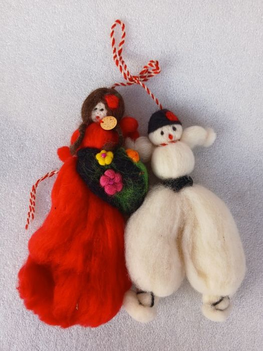 Мартеница: Пижо и Пенда