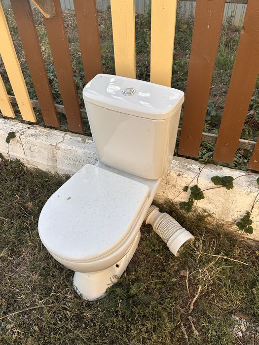 Продам унитаз, туалет