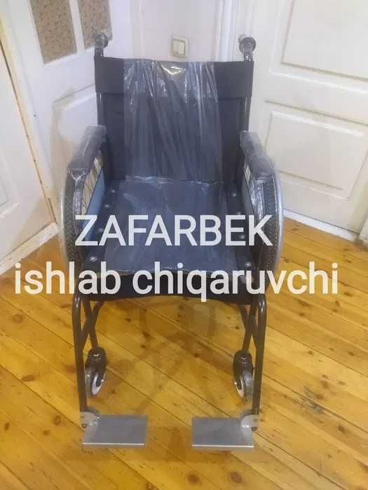 Ishlab chiqaruvchidan Nogironlar aravasi инвалидная коляска от произво
