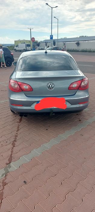 Vand VW Passat CC
