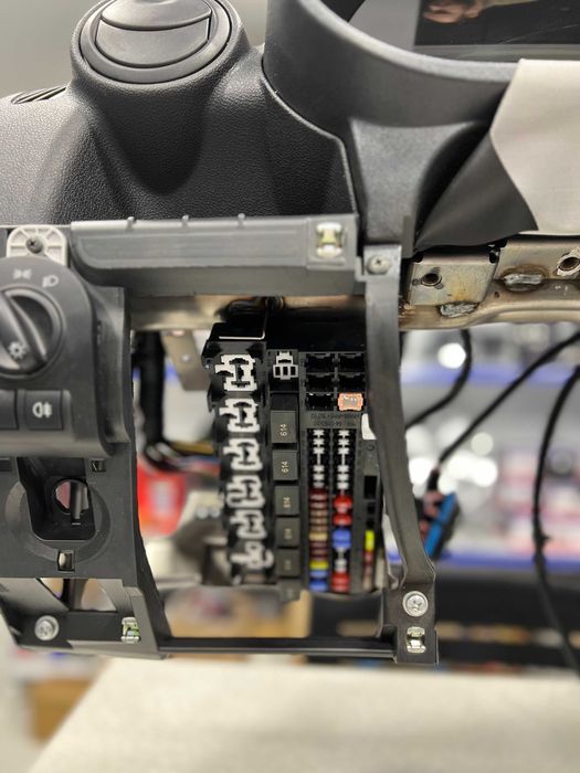 Панель приборов в сборе ВАЗ 2190