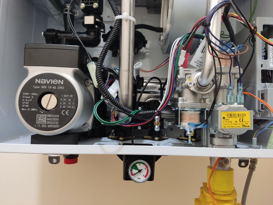 Услуги сантехника