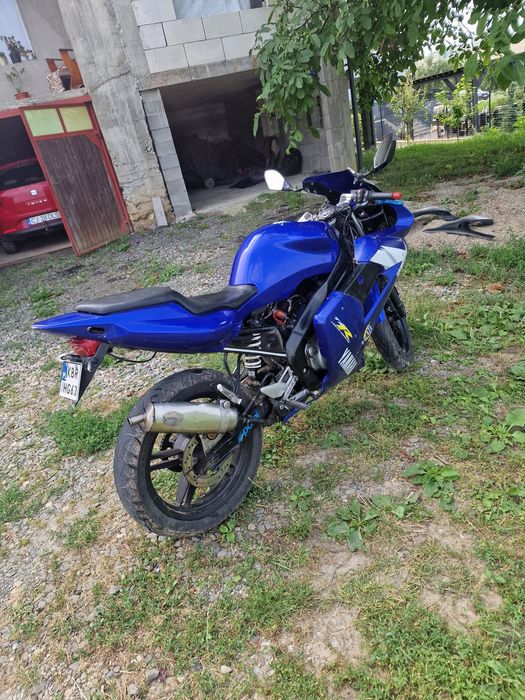 Vând motor trz cu acte