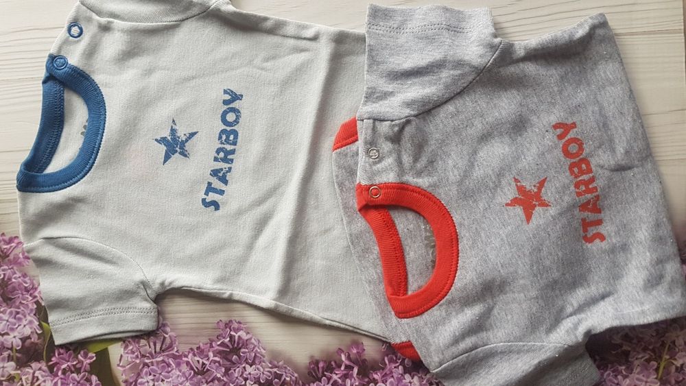 Бебешки бодита