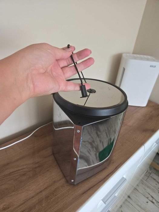 Кофа за баклук за вграждане в шкаф