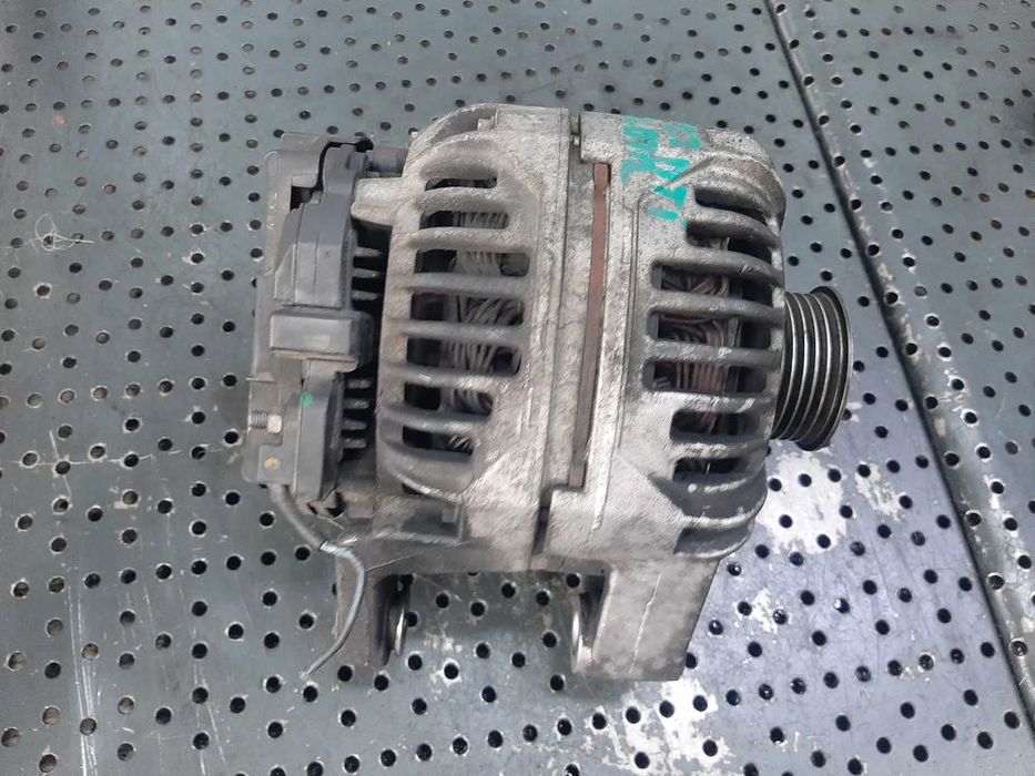 alternator opel zafira a  astra g vectra 2.0 dti  2.2 dti 0124525030  13108596
