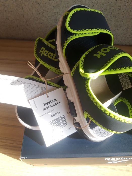 Сандали Reebok неопрен