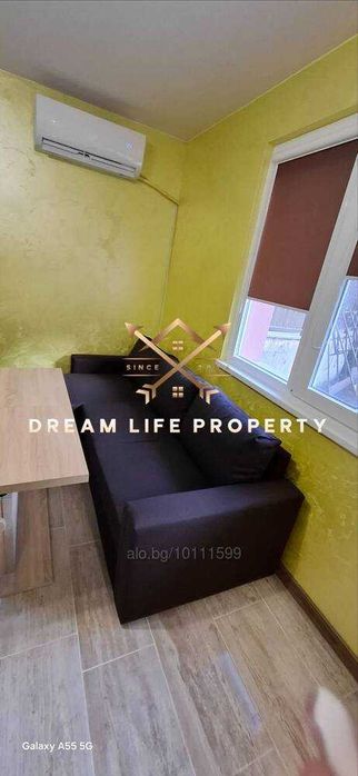 Дава се под наем Едностаен апартамент в Пловдив, Кършияка - 35 кв.м за 357 € - Снимка #4