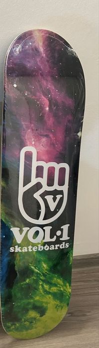 Placa de rezerva pentru skateboard