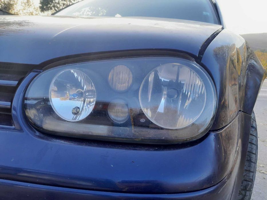 VW Golf 4, 1.6 sr, 2000 г на части