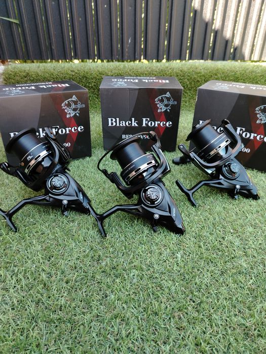 SET 3 Mulinete FL BLACK FORCE 9000 8+1RULMENTI NEW 2024

Produs NOU cu